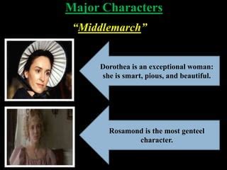 rosa-midman|Rosamond Vincy Character Analysis in Middlemarch .